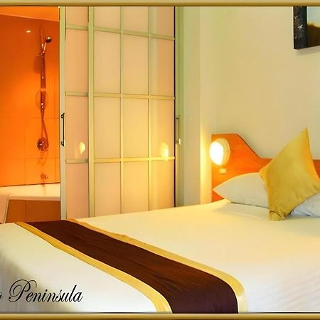 Peninsula International Hotel Suva Exterior foto
